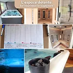 度假居 Domaine Des Falaises *