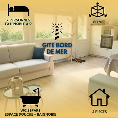 Domaine Des Falaises * Villainville