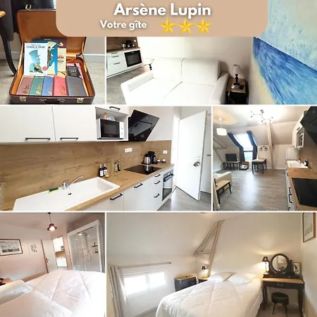 Semesterbostad Domaine Des Falaises