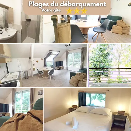 Domaine Des Falaises Semesterbostad *