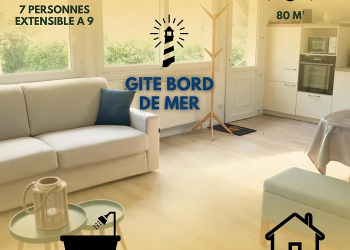 Domaine Des Falaises * Villainville