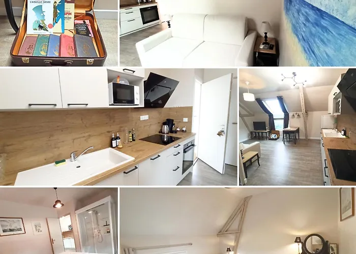 度假居 Domaine Des Falaises